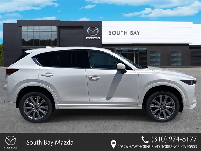 New 2025 MAZDA CX-5 AWD 2.5 S w/ Premium Plus Pkg image 2