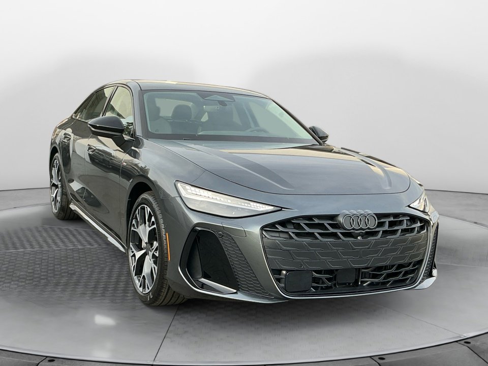 New 2026 Audi A6 Premium Plus AWD/4WD image 1