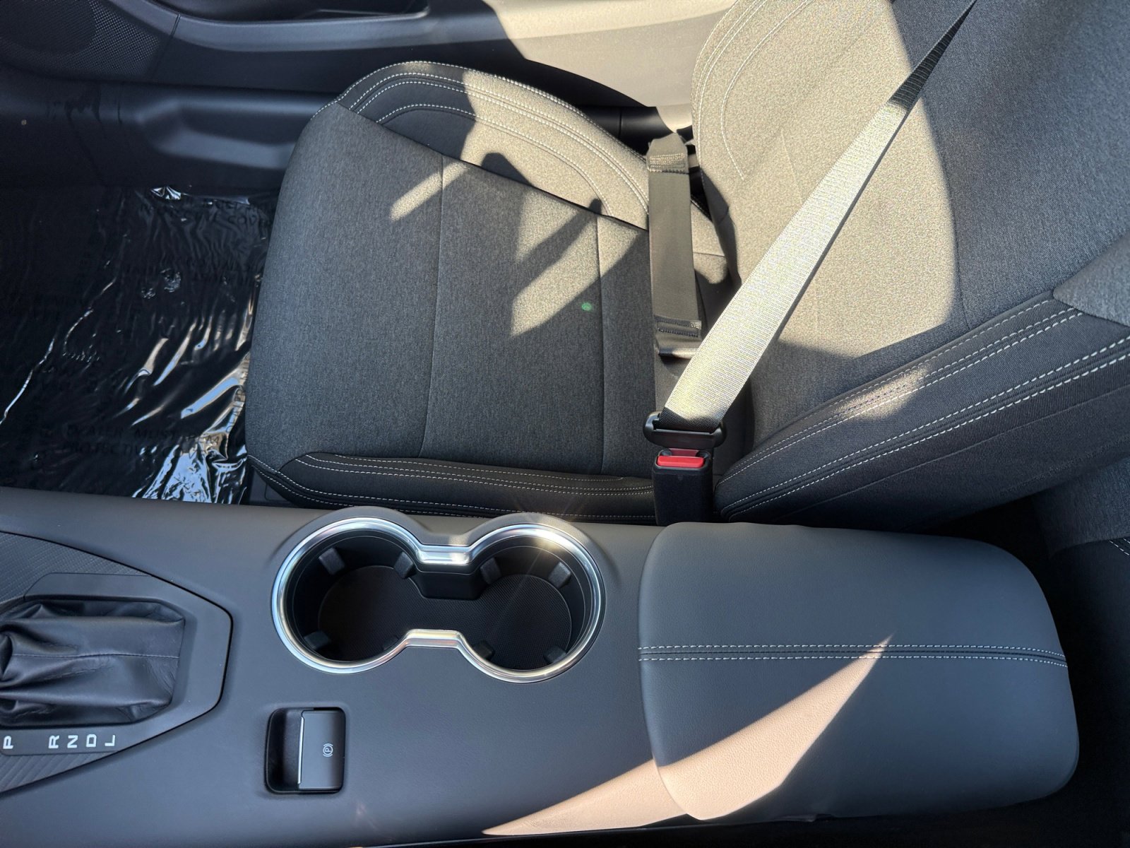 New 2026 Ford Mustang Coupe image 14