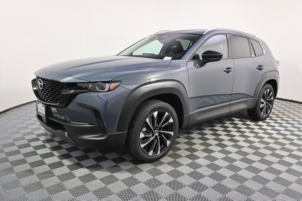 New 2026 MAZDA CX-50 2.5 Hybrid w/ Weather Package image 2
