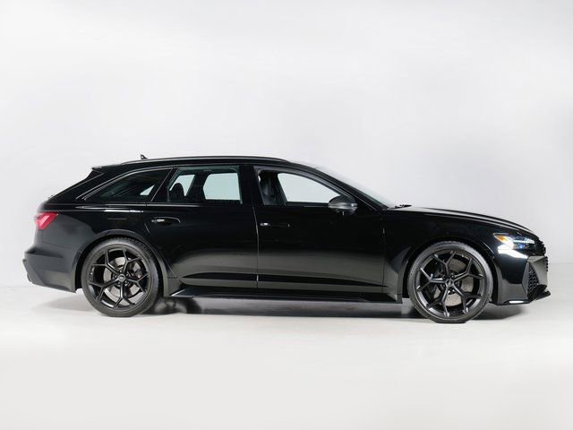 Used 2024 Audi RS 6 performance image 8