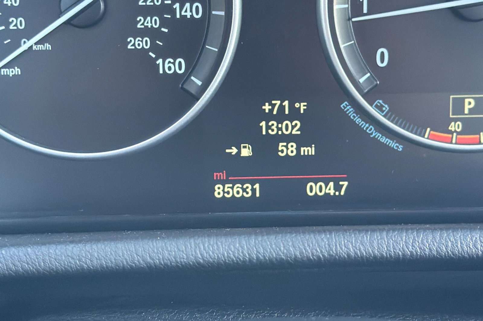 Used 2014 BMW X3 xDrive28i image 35