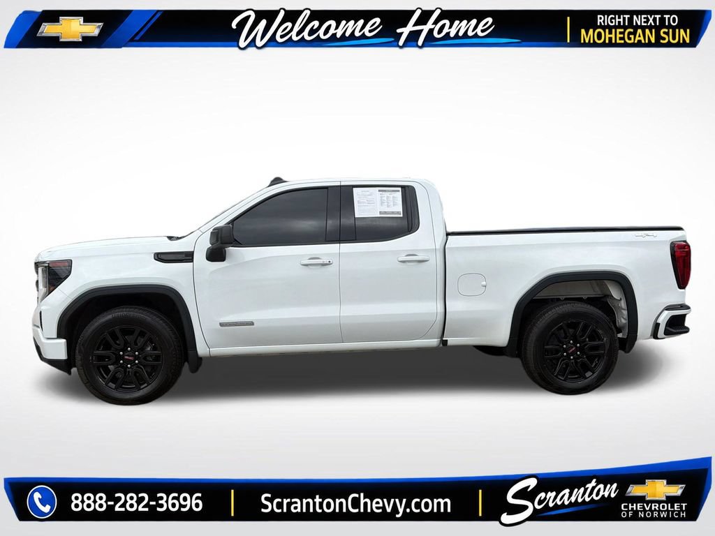 Certified 2023 GMC Sierra 1500 Elevation AWD/4WD image 2