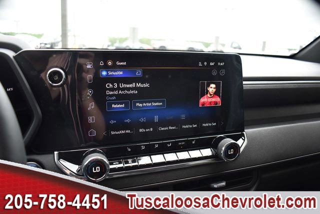 New 2026 Chevrolet Colorado Trail Boss AWD/4WD image 24