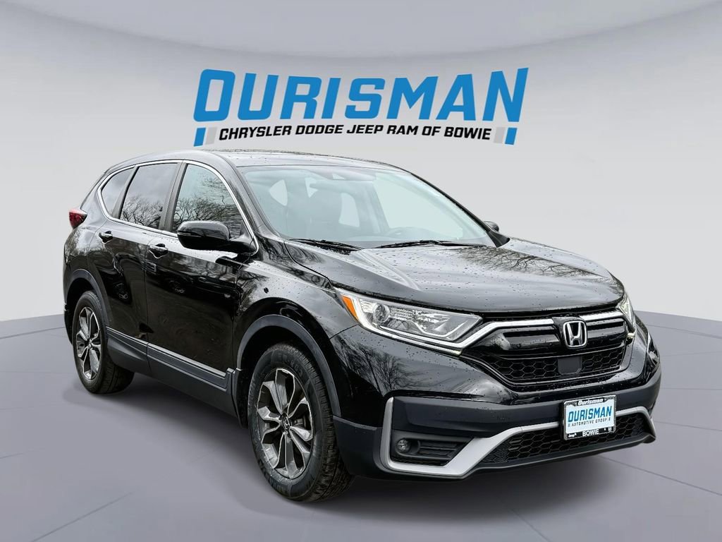 Used 2022 Honda CR-V EX-L