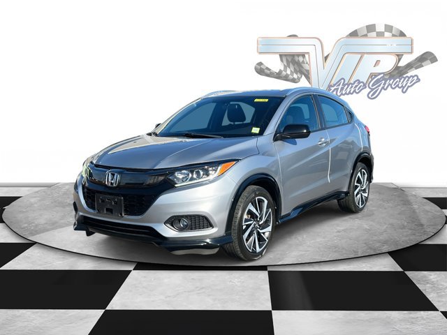 Used 2019 Honda HR-V Sport image 2