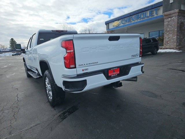 New 2025 Chevrolet Silverado 3500 High Country w/ Technology Package image 56