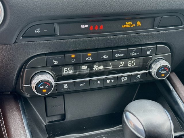 Certified 2024 MAZDA CX-5 Signature AWD/4WD image 18