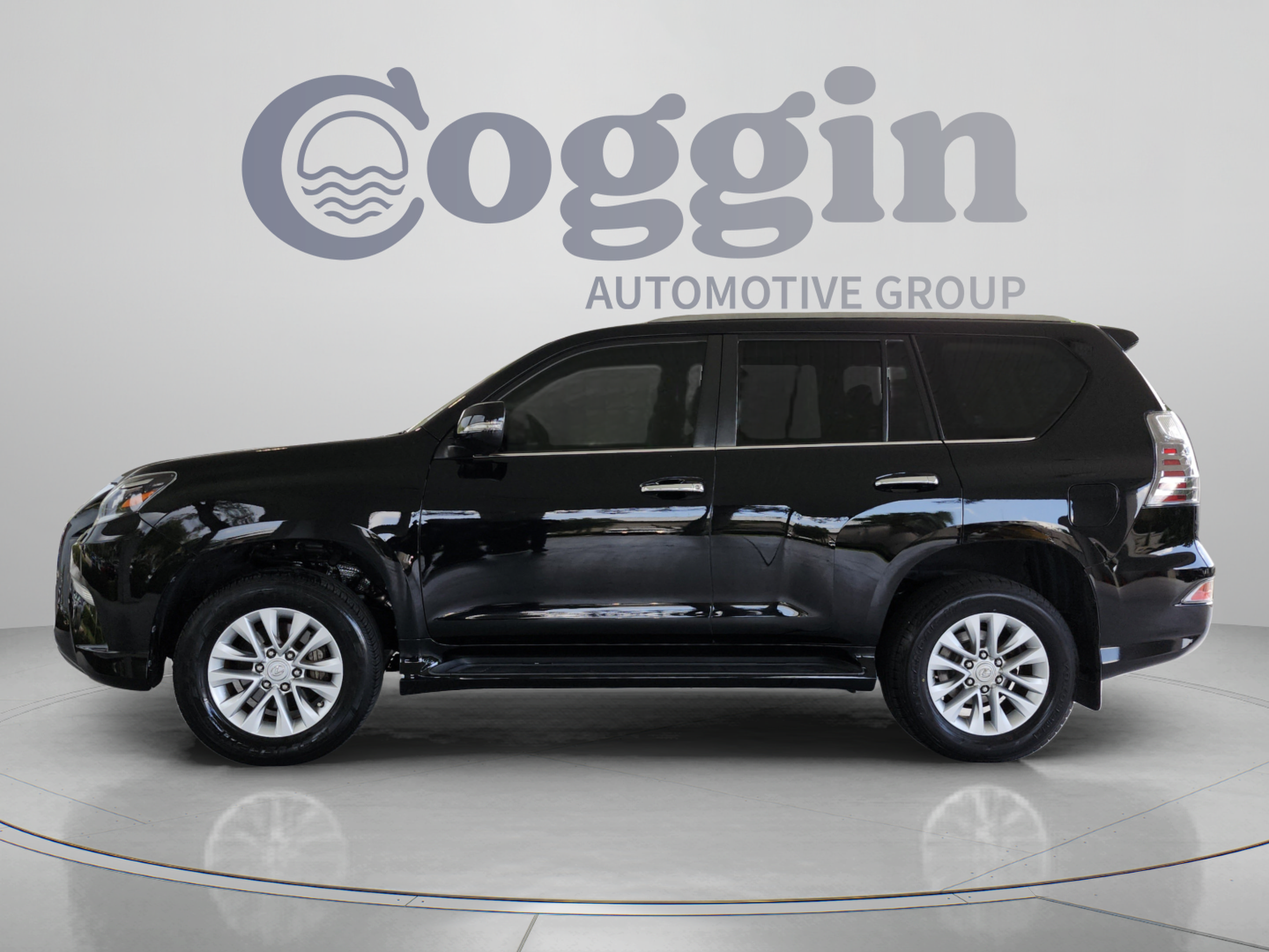 Used 2021 Lexus GX 460 Premium w/ Premium Package AWD/4WD image 3