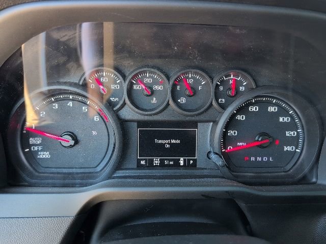 New 2026 Chevrolet Silverado 1500 Custom image 22