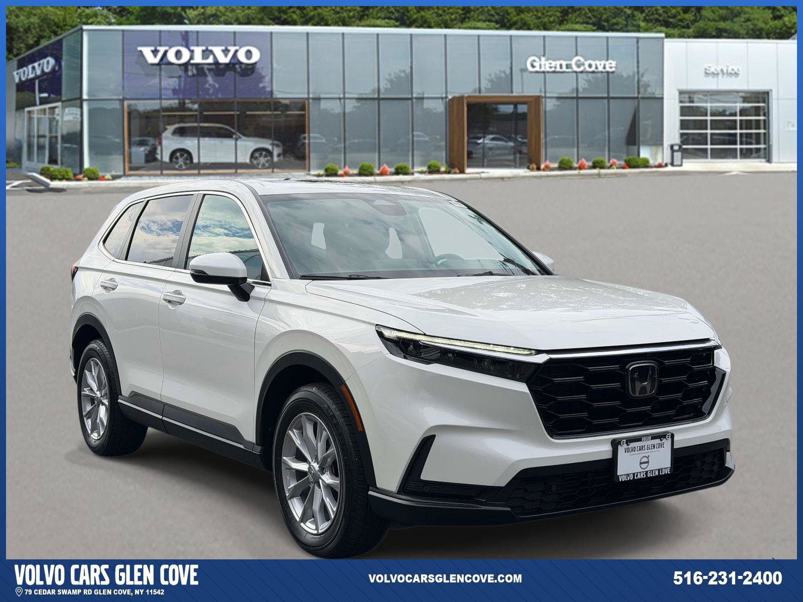 Used 2024 Honda CR-V EX-L