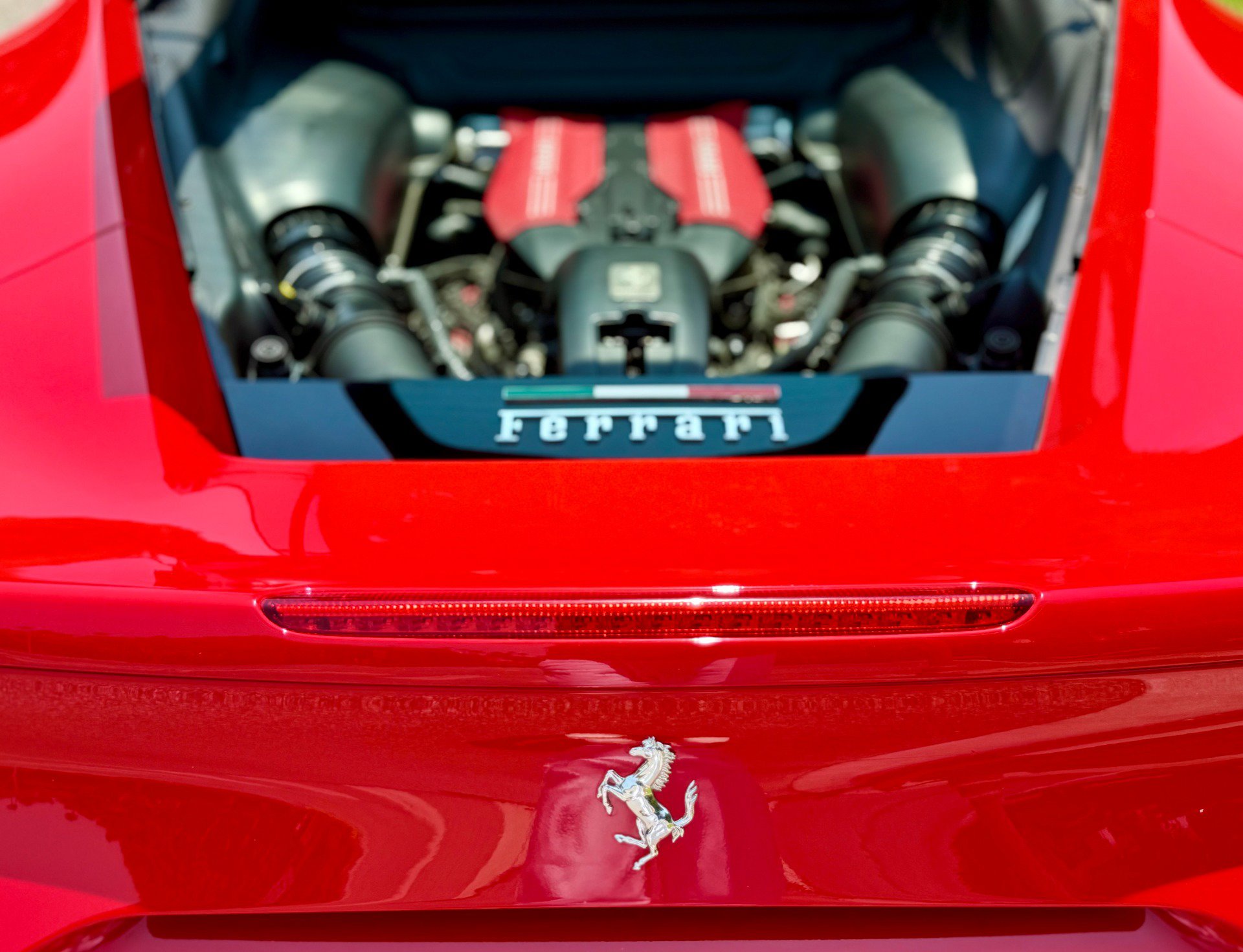 Used 2016 Ferrari 488 GTB image 71