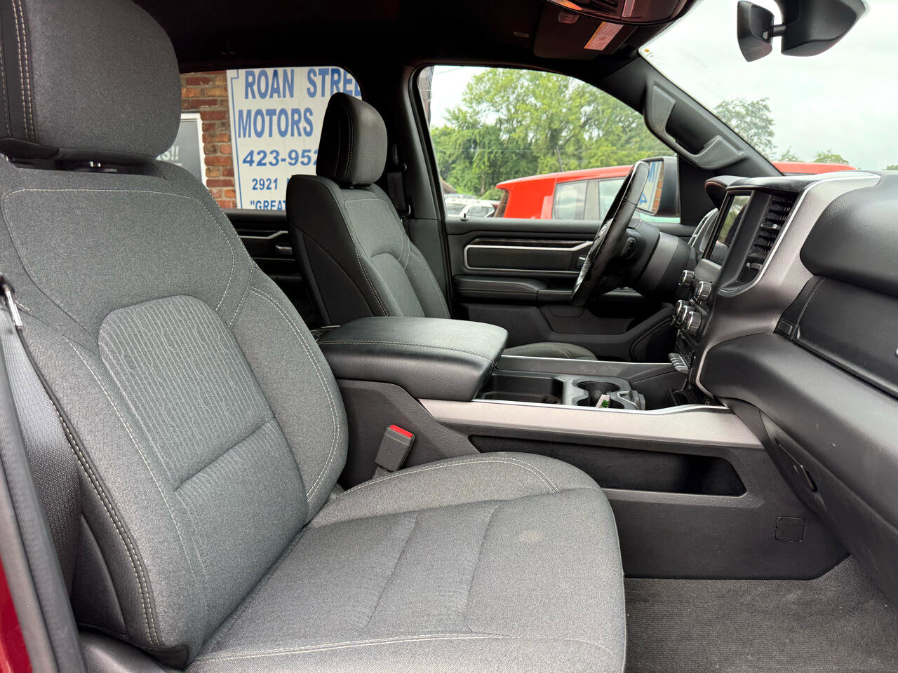 Used 2020 RAM 1500 Big Horn image 30