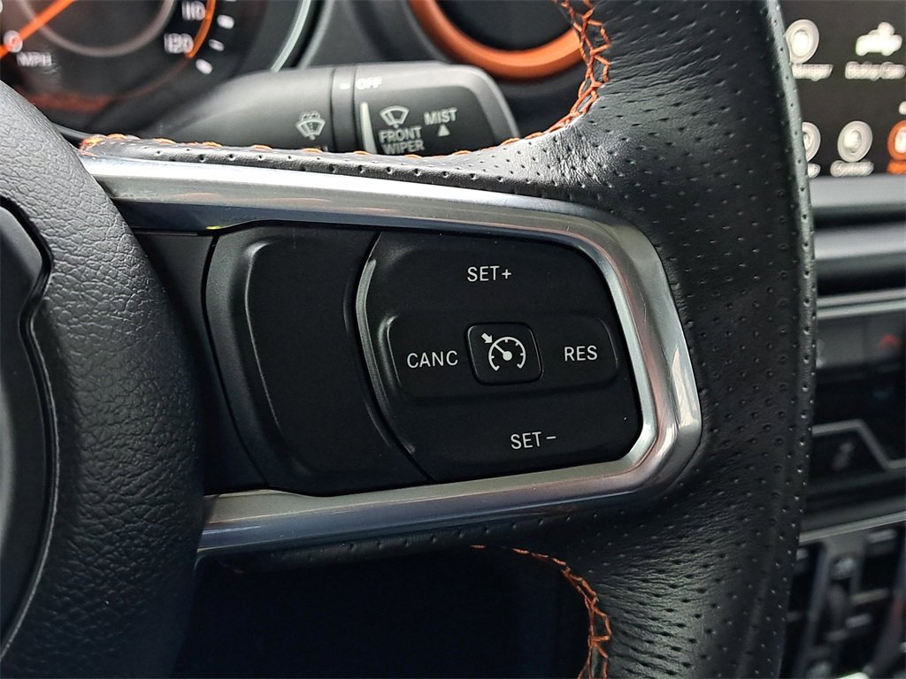 Used 2023 Jeep Gladiator Mojave w/ Trailer Tow Package image 10