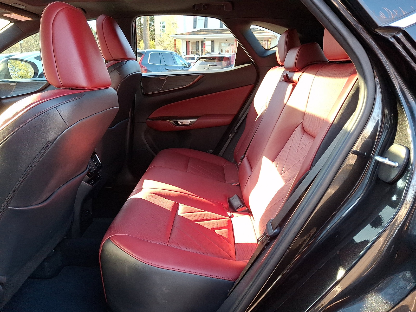 Certified 2024 Lexus NX 350 AWD w/ Luxury Package image 10