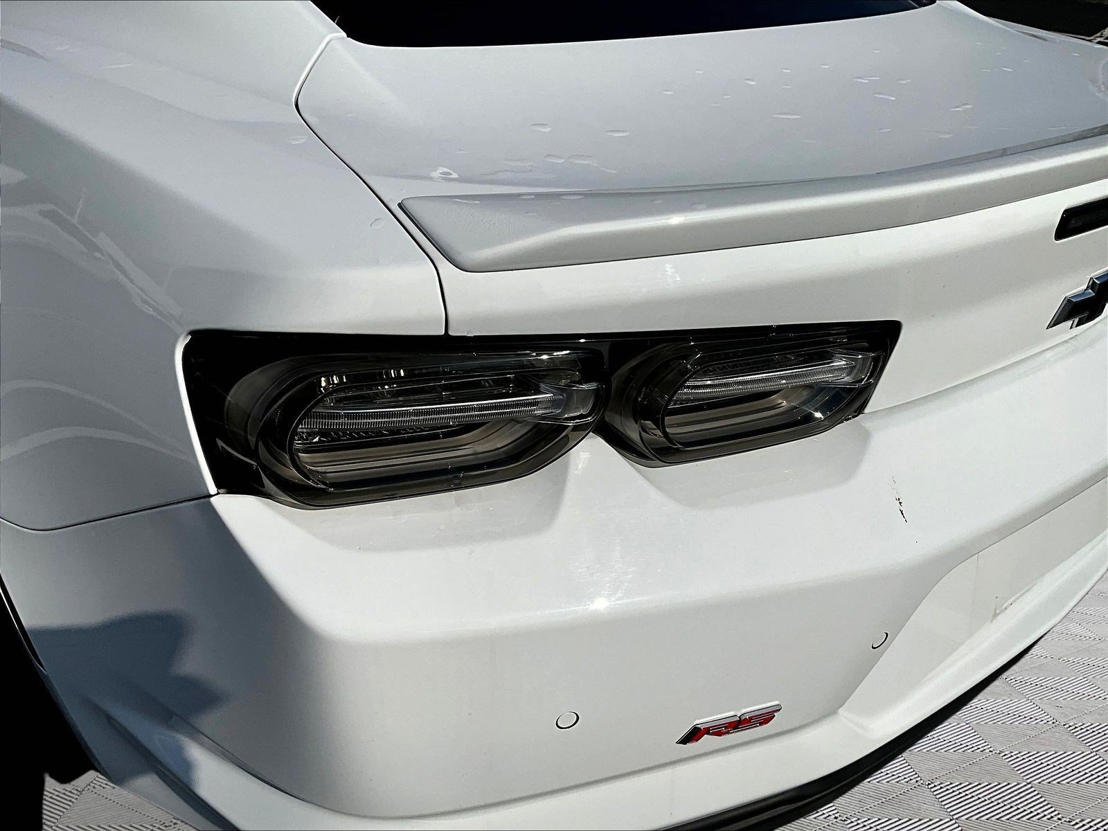 Used 2023 Chevrolet Camaro LT w/ RS Package RWD image 17