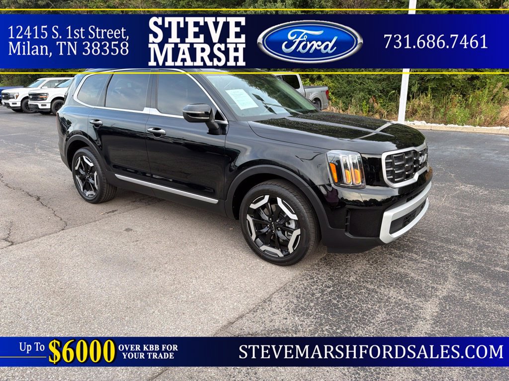 Used 2025 Kia Telluride S