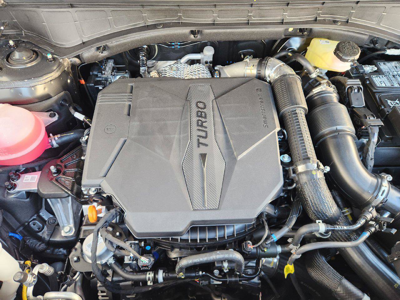 New 2026 Hyundai Santa Fe SE FWD image 30