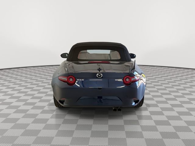 New 2026 MAZDA MX-5 Miata Grand Touring w/ Weather Package RWD image 9