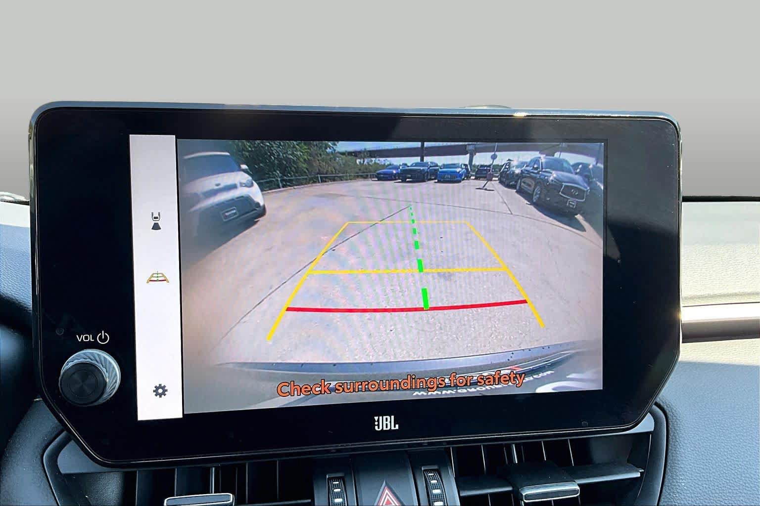 Used 2023 Toyota RAV4 Limited AWD/4WD image 29