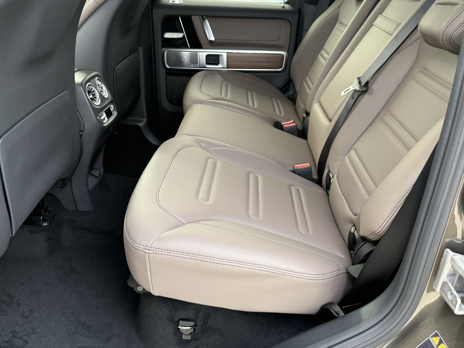 New 2026 Mercedes-Benz G 580 w/ EQ Technology image 28