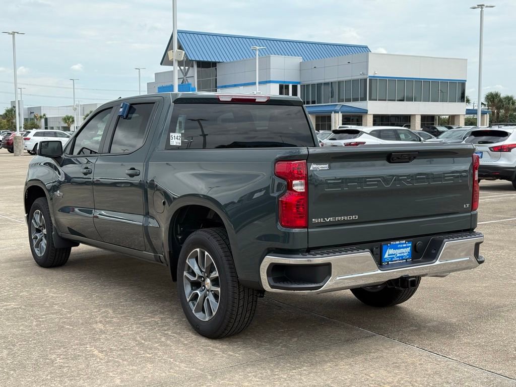 New 2026 Chevrolet Silverado 1500 LT image 19