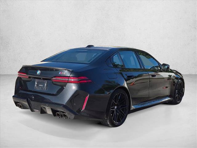 Certified 2026 BMW M5 AWD/4WD image 5