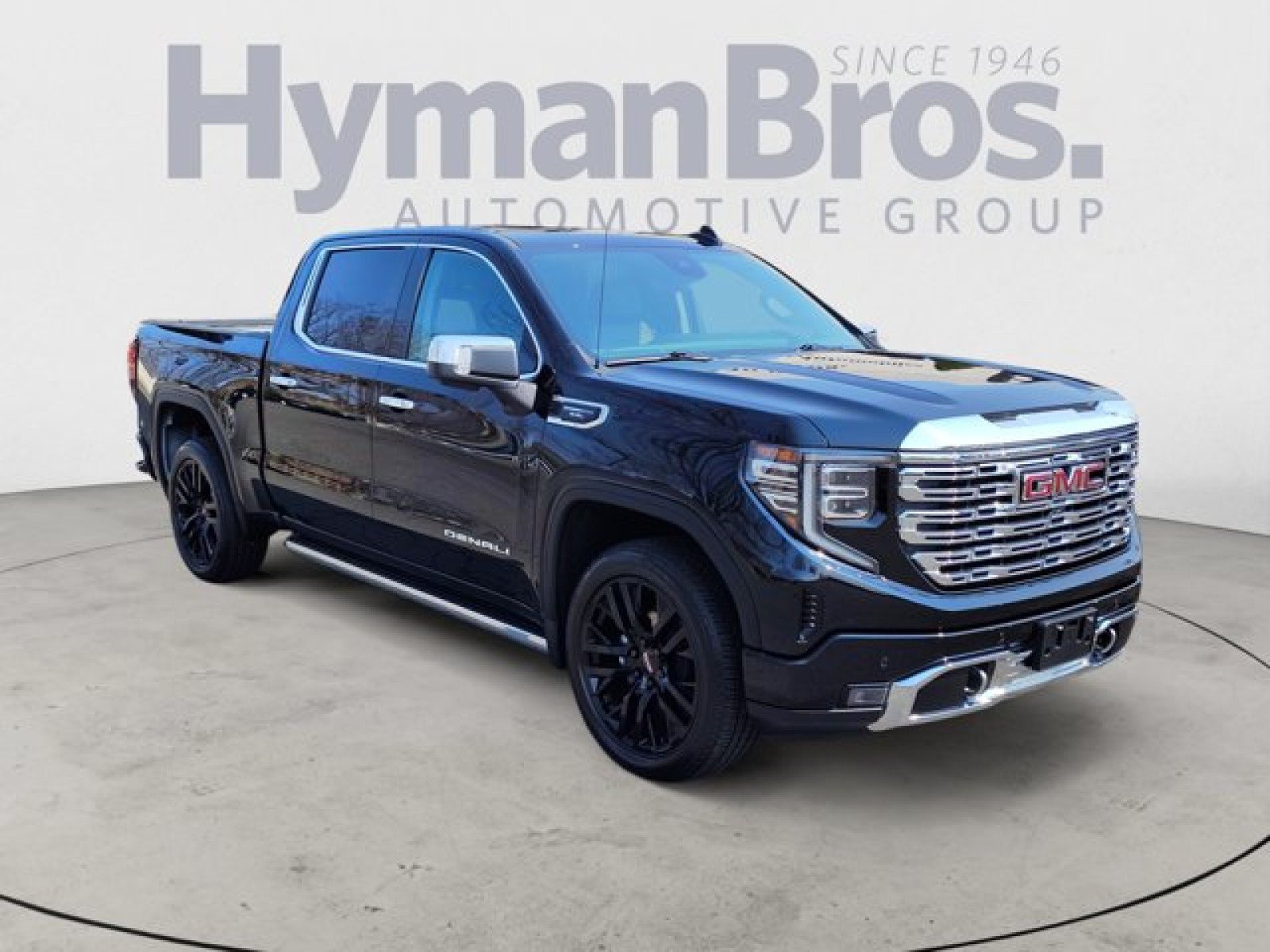 Used 2022 GMC Sierra 1500 Denali w/ Denali Reserve Package