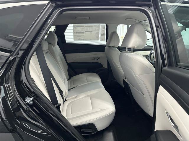 New 2026 Hyundai Tucson SEL FWD image 16