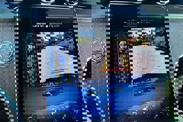 Certified 2025 Mercedes-Benz C 300 4MATIC Sedan image 17