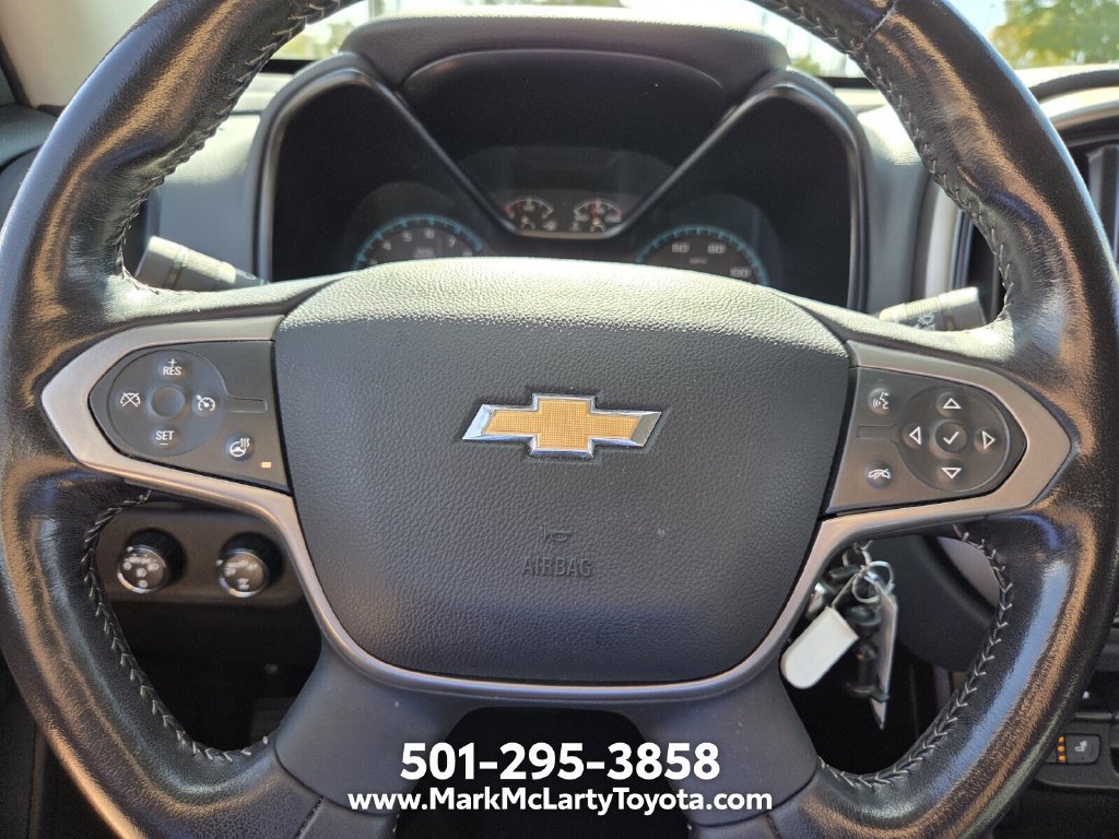 Used 2022 Chevrolet Colorado Z71 AWD/4WD image 22