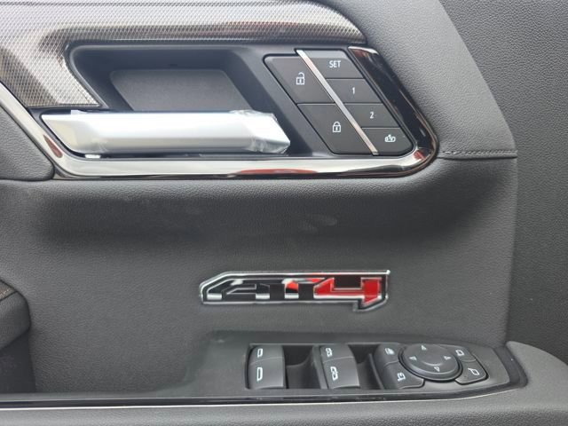 New 2026 GMC Sierra 1500 AT4 w/ AT4 Premium Package image 28