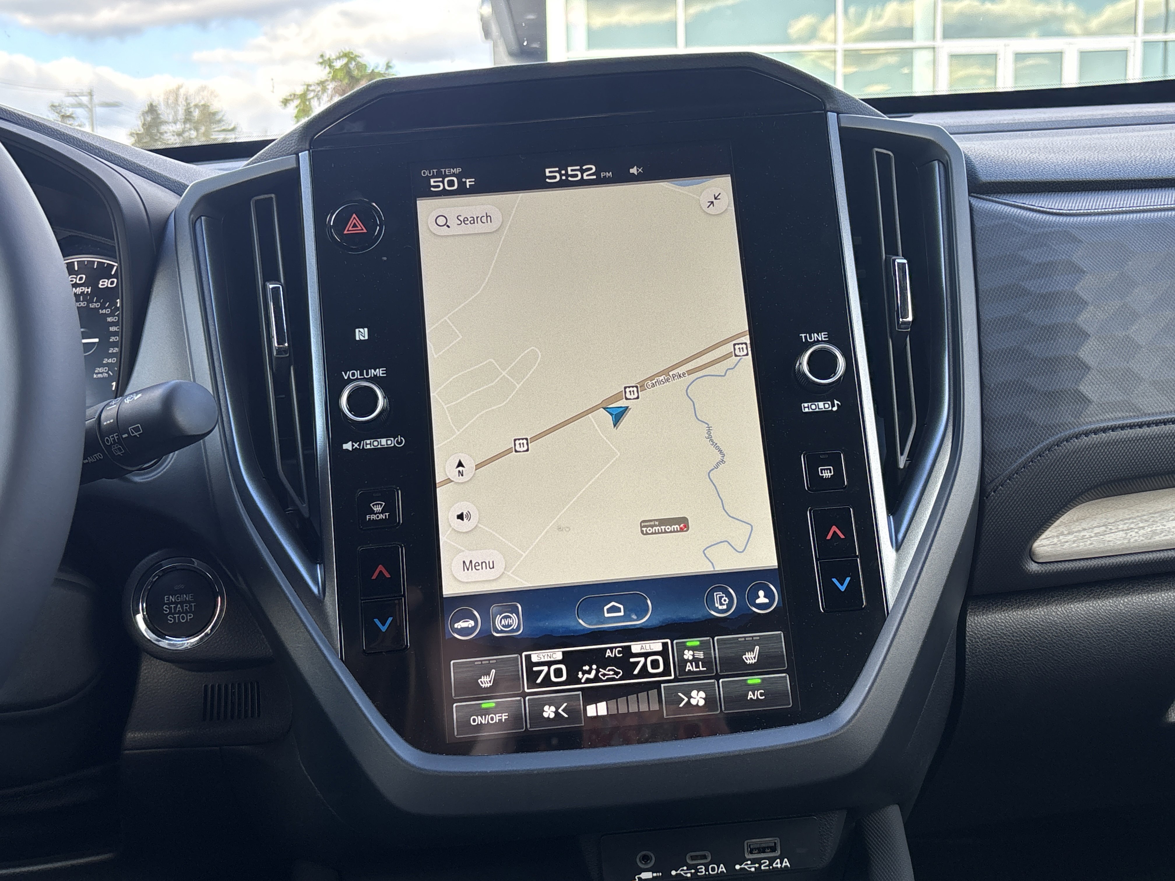 Certified 2025 Subaru Forester Limited AWD/4WD image 30