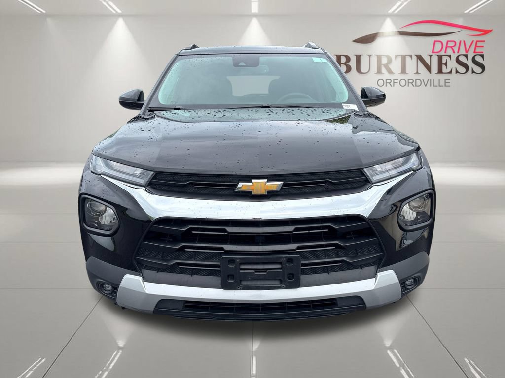 Certified 2023 Chevrolet TrailBlazer LT w/ Convenience Package AWD/4WD image 3