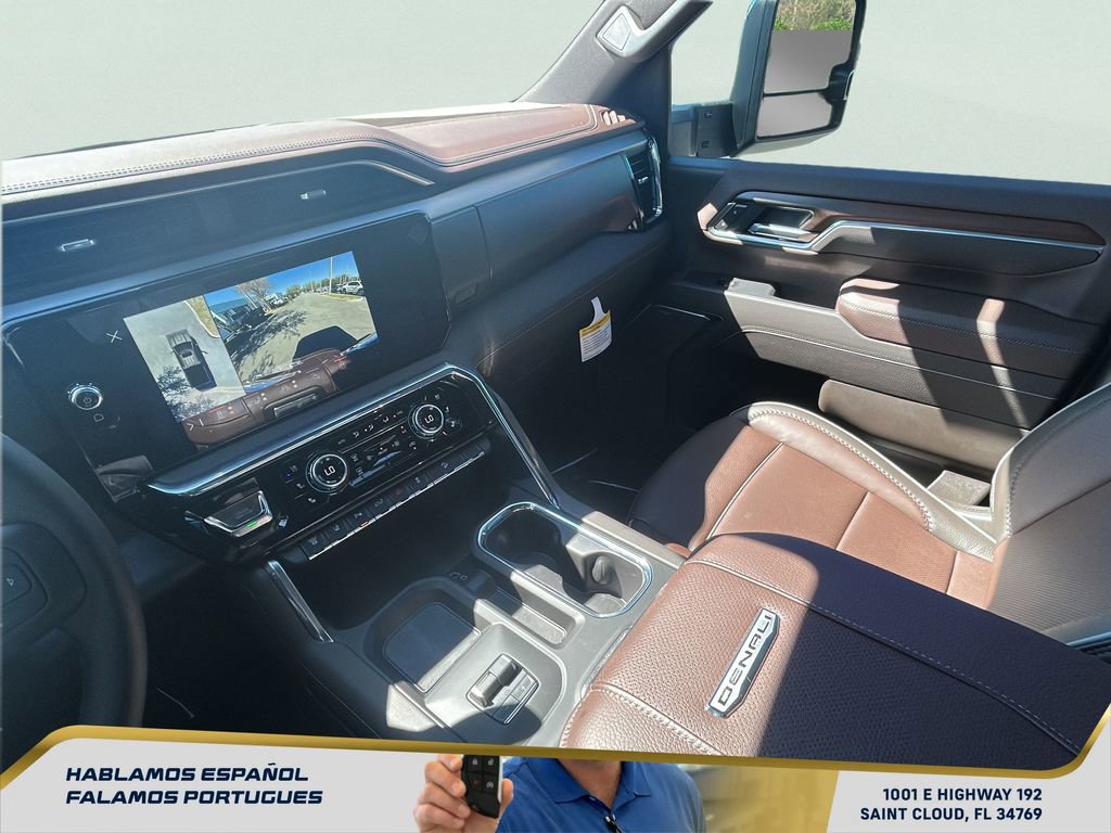 New 2026 GMC Sierra 2500 Denali w/ Denali Reserve Package image 19