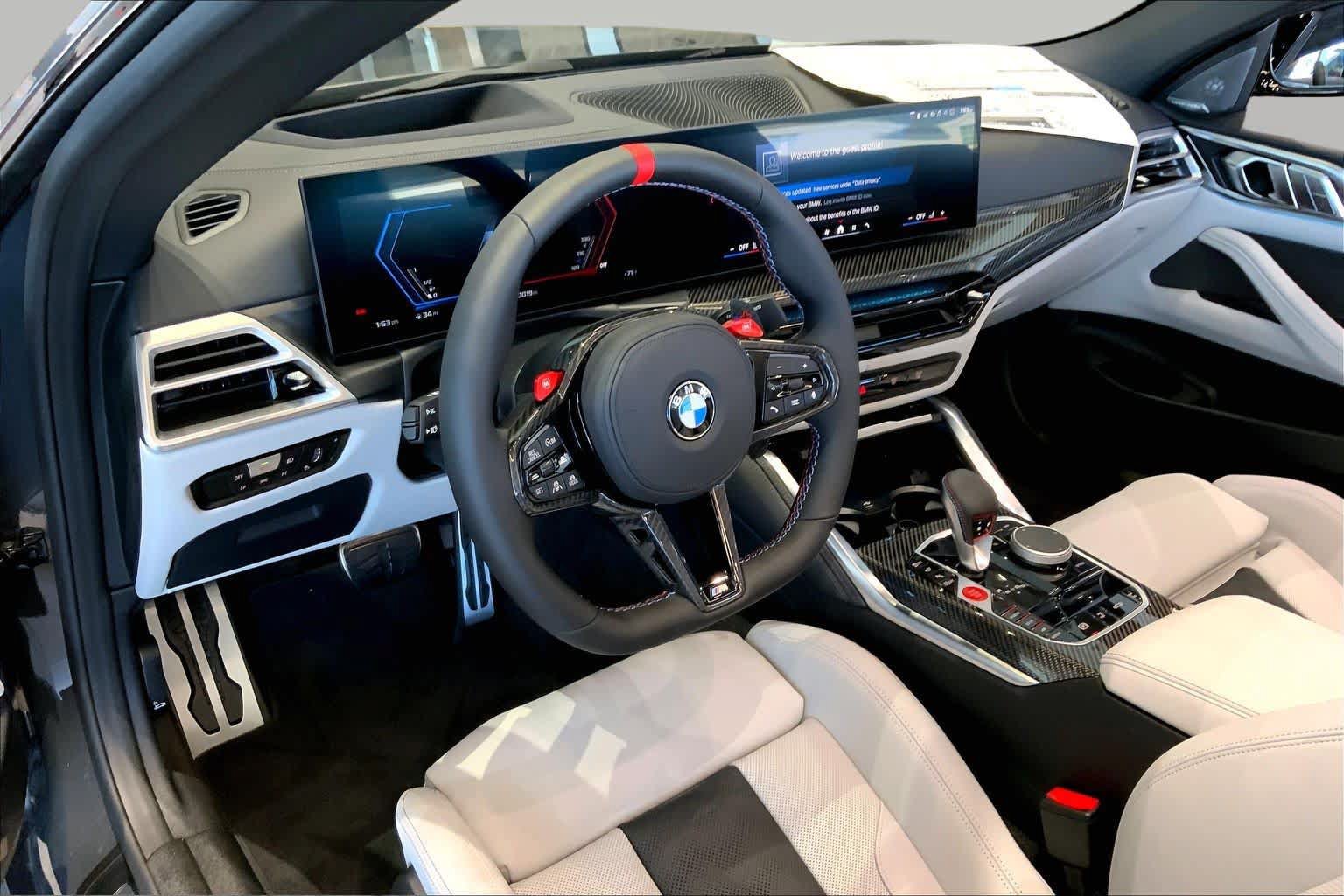 New 2027 BMW M4 xDrive Competition AWD/4WD image 8