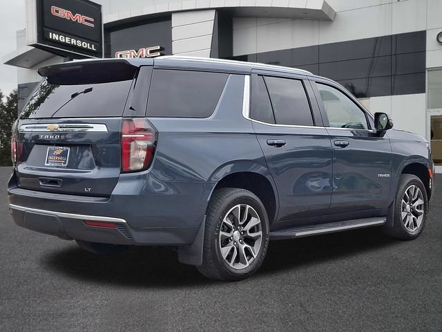 Used 2021 Chevrolet Tahoe LT w/ LT Signature Package AWD/4WD image 25
