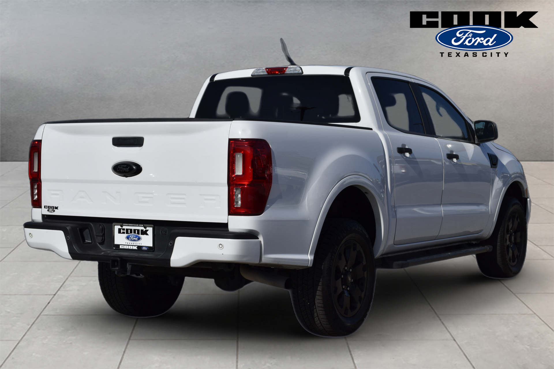 Used 2023 Ford Ranger XLT w/ Equipment Group 301A Mid RWD image 3