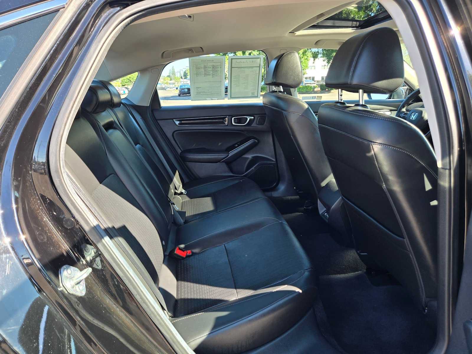 Used 2024 Honda Civic Touring image 12