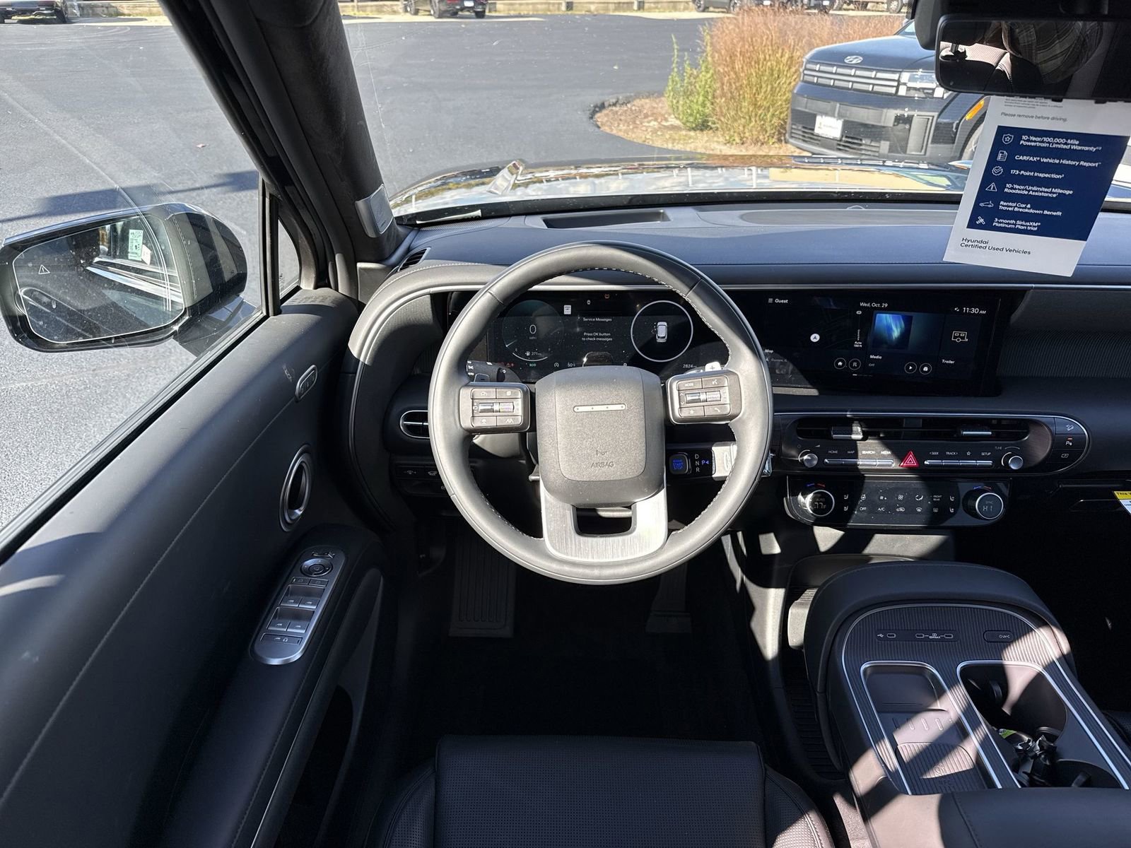 Certified 2026 Hyundai Palisade Calligraphy image 17