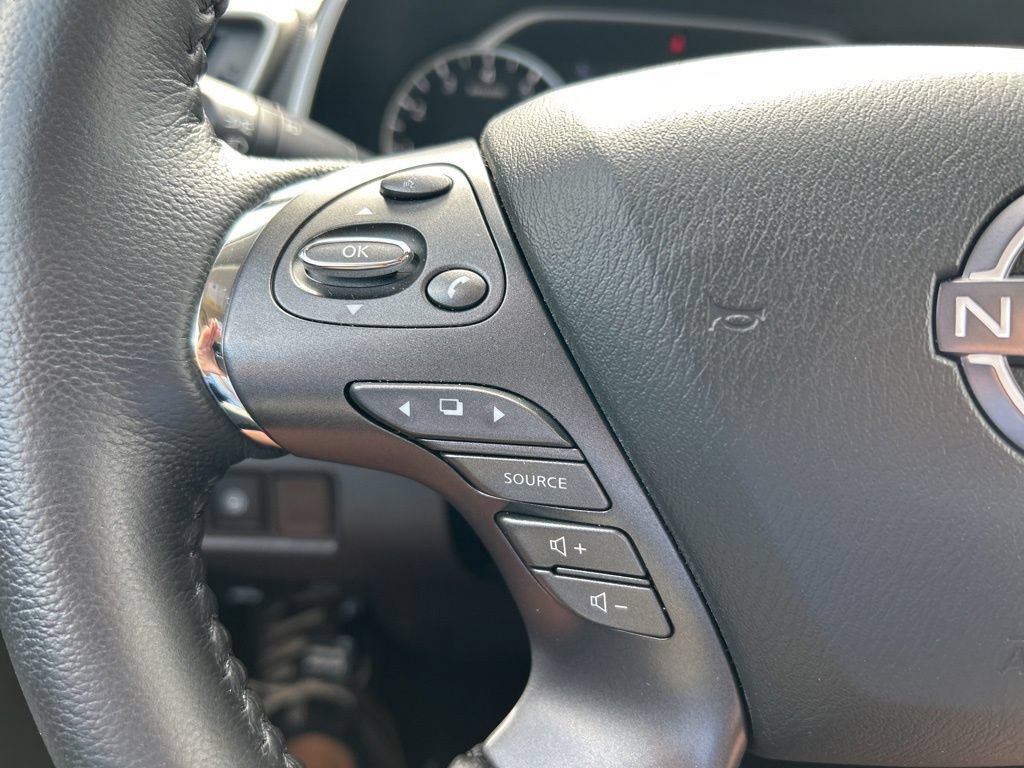 Certified 2024 Nissan Murano SL FWD image 27
