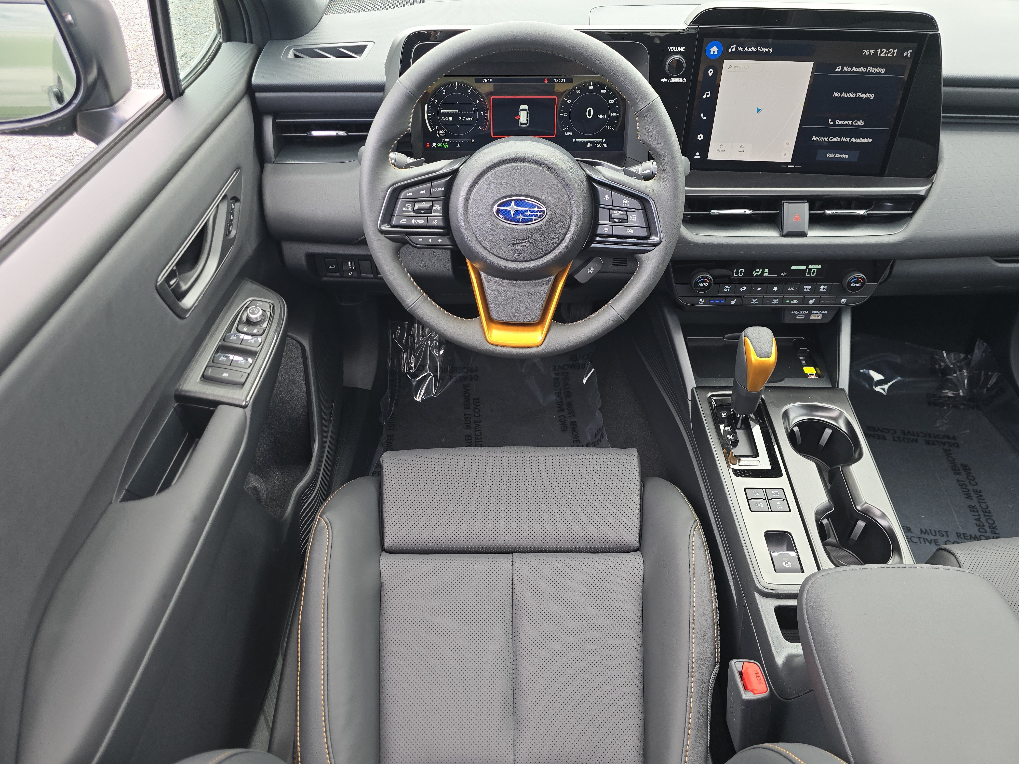 New 2026 Subaru Outback Wilderness AWD/4WD image 23