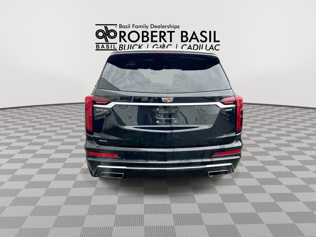 Used 2020 Cadillac XT6 Premium Luxury AWD/4WD image 7