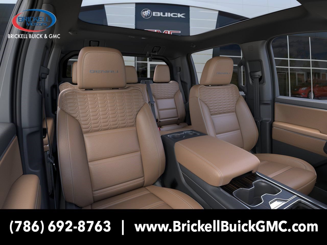 New 2026 GMC Sierra EV Denali AWD/4WD image 16