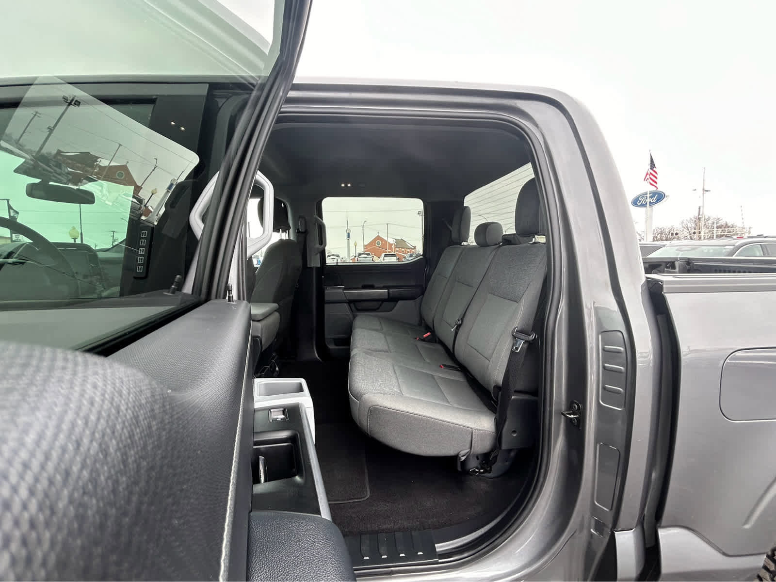 Used 2024 Ford F150 XLT AWD/4WD image 9