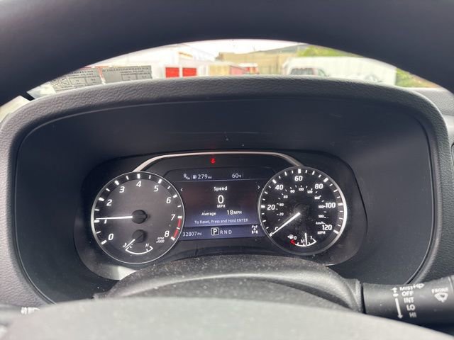 Certified 2022 Nissan Frontier S w/ Technology Package AWD/4WD image 11
