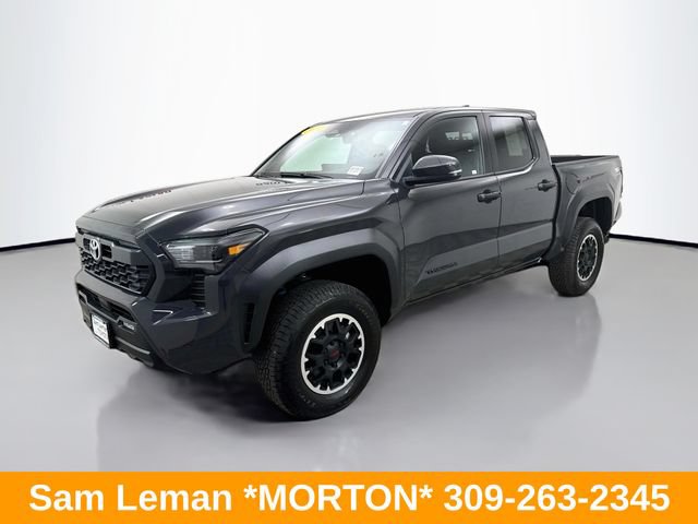 Used 2024 Toyota Tacoma TRD Off-Road w/ TRD Off Road Upgrade Package AWD/4WD image 3