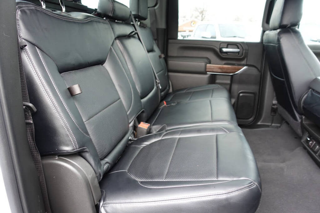 Used 2023 GMC Sierra 2500 SLE AWD/4WD image 34