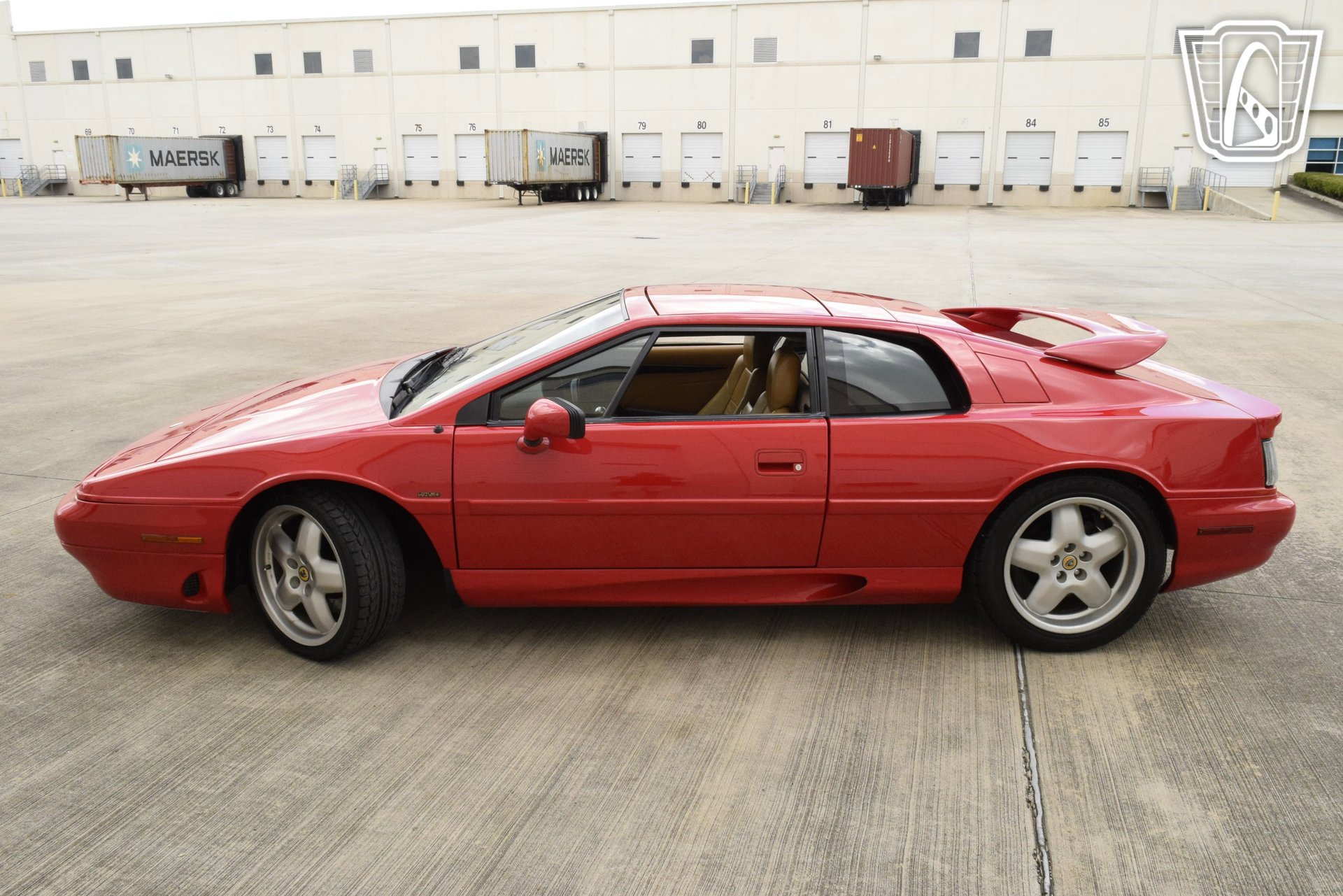 Used 1994 Lotus Esprit Turbo image 6