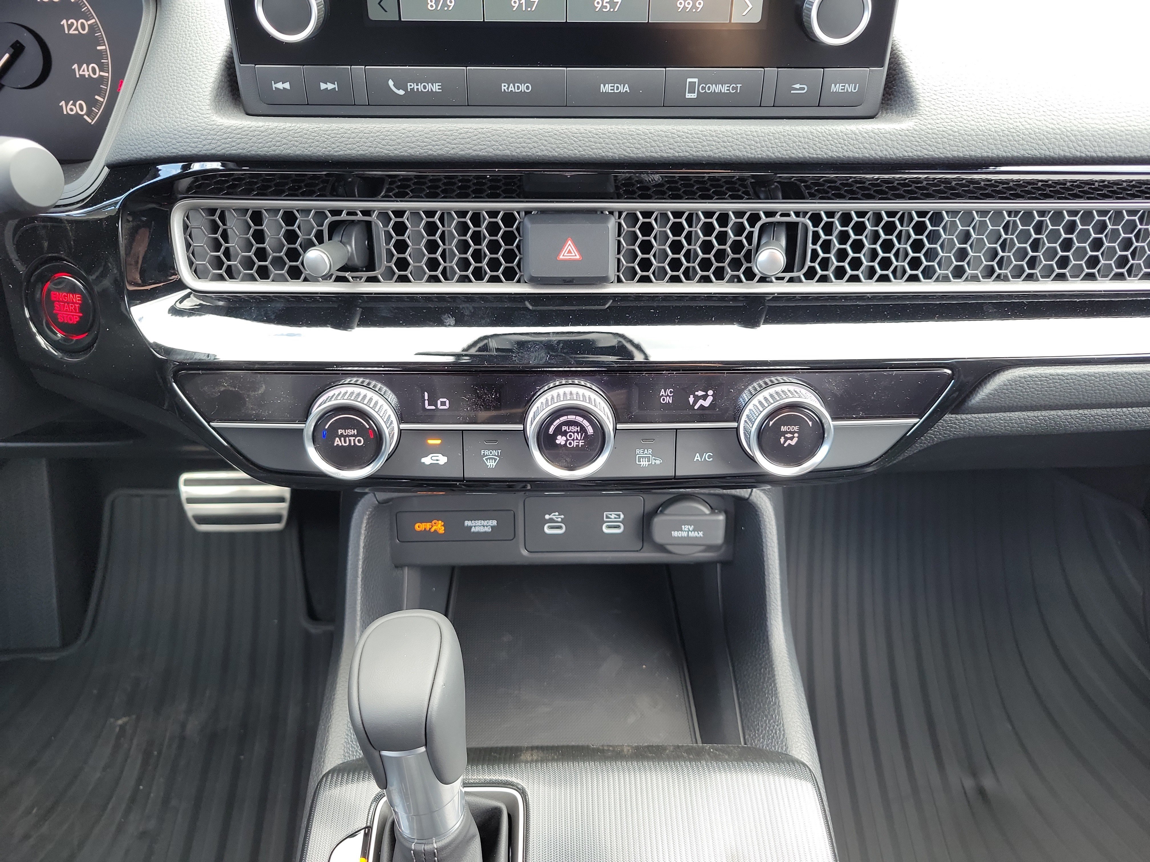 New 2026 Honda Civic Sport image 14